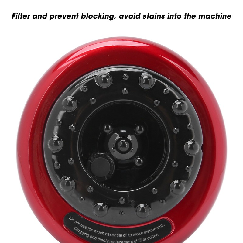 Rechargeable Electric Body Scraping Machine Negative Pressure 9 Gears Cupping