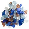 Super Moss 759834242901 Pacific Mix Sea Glass, 4 lb