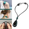 Smart Hanging Cervical Spine Massager Mini Portable Hot Compress Microcurrent