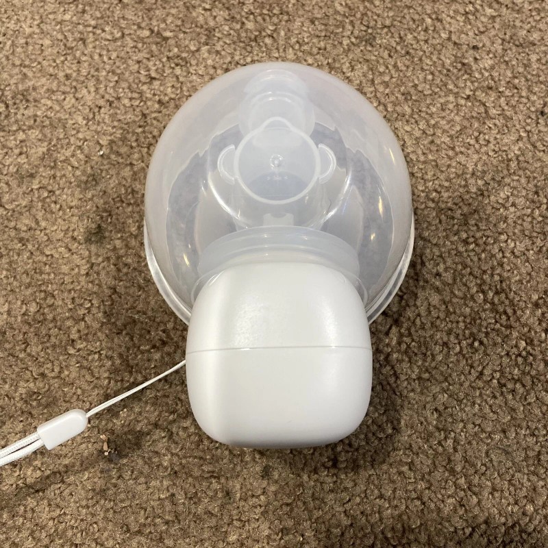Mombucks S13 Pro Wearable Breast Pump, Double Hands-Free with Comfortable