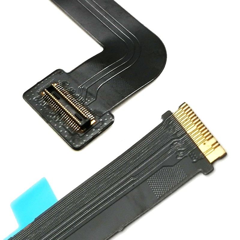 Touchpad Trackpad Flex Cable de cinta 821-2652-A 923-00541 compatible con