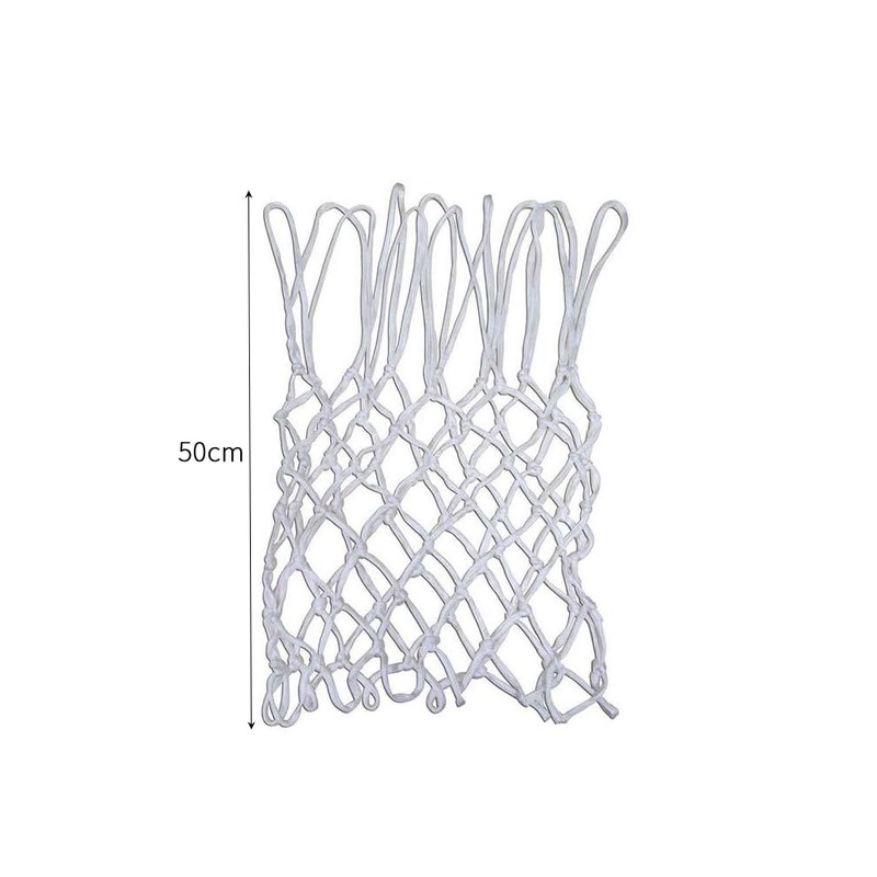 Basketball Net Glow in the Night Basketball Ring Net Basket