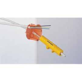 Jokari Secura Super wire stripper No. 15, yellow