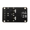 XICOOLEE 2 Channel Relay Module Relay Expansion Board for Raspberry