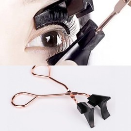Magnetic Self Eyelash Curler Pink Box 2ea