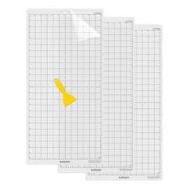 Tapete De Corte Para Silhouette Cameo Y Cricut 30x61 3pzas                                                                                            