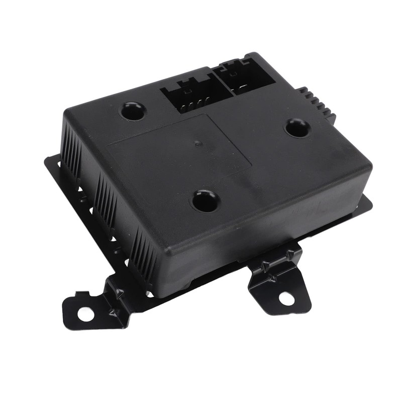Uxsiya Trailer Brake Controller, ABS Metal Brake Controller High Precision