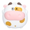 Hand Warmer 2 Levels Temperature Adjustment USB Charging Mini Cartoon