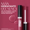 ésika - Hidracolor Matte Labial Líquido Rosa Magnolia 6 ml,