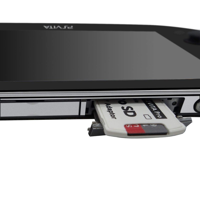 iKNOWTECH Ultimate Version SD2Vita 5.0 Memory Card Adapter, PS Vita