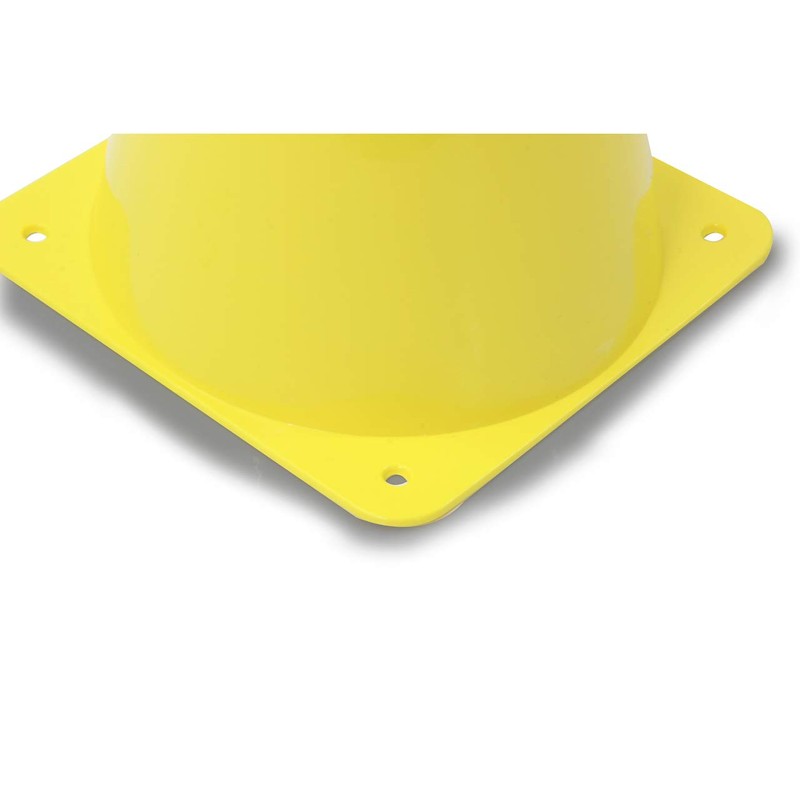 JAMARA 460520 - Traffic VE4 Pylons - Stackable, Versatile, 4