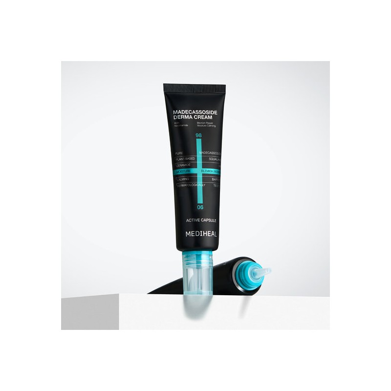 Mediheal NEW Derma Cream Madecassoside Scar Repair 50ml / 메디힐