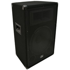 Harmony Audio HA-V12P Pro DJ Venue Series 12" Passive 450W PA Speaker 2-Way Cabinet