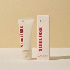 KSECRET Seoul 1988 Cream: Snail Mucin 93%+Rice 100ml - KSECRET Seoul 1988 Cream: Snail Mucin 93%+Rice 100ml