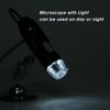 Digital Microscope WiFi USB 500X Microscope Magnifier Handheld 500X Magnification