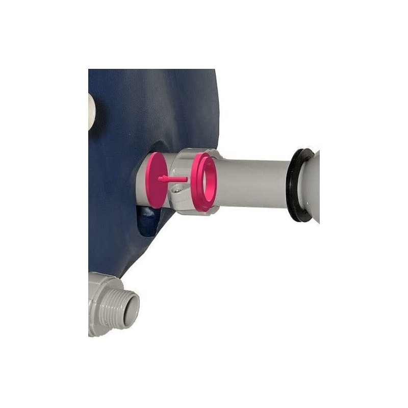 Aosnom - Kit de válvula unidireccional para Coleman SaluSpa, reparación
