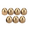 Brass Cap Nut Set Dome M4 Cap Nut Head Cap