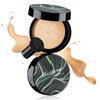 Mushroom Head Air Cushion CC Cream Foundation Full Coverage Moisturizing