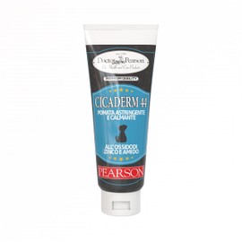 PEARSON Cicaderm 44 Astringent Pomade for Dogs and Cats, Format 100 ml, Made in Italy