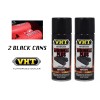 VHT x2 VHT SP201 Wrinkle Black Wrinkle Texture Spray Paint