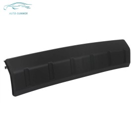 auto-summer 539110C100 For Toyota Tundra 2022-2023 Front Lower Bumper Valance Panel Textured