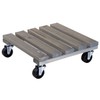 Wagner System 20085401 Multi-Roller Gardening Wagon, Vintage