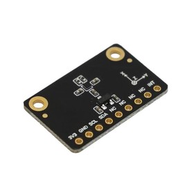 Fermion: BMM350 Triple-Axis Magnetometer Sensor for AR/VR (Breakout) - SKU SEN0622