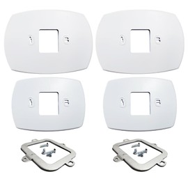 50002883-001 Coverplate Assembly for RTH6580WF1001 and FocusPRO (2)