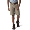 Wrangler Riggs Workwear Men's Technician Short, Dark Khaki, 36