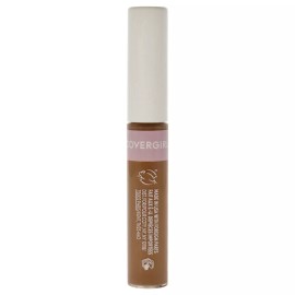 COVERGIRL Clean Fresh Hydrating Concealer, 420 Deep, 0.23 oz, Lightweight, Vegan