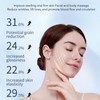 Microcurrent Facial Massager V Face Lifting Wrinkle Removal 3 Levels