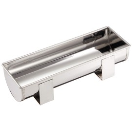 Endoshoji WTY03240 Commercial Toyo Shape with Half Moon Foot, 9.4 inches (240 mm), 18-0 Stainless Steel, Made in Japan