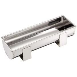 Endoshoji WTY03240 Commercial Toyo Shape with Half Moon Foot, 9.4 inches (240 mm), 18-0 Stainless Steel, Made in Japan