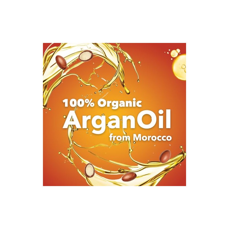 Creme of Nature with Argan Moisture & Shine Curl Activator