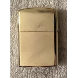 Firebird Vintage Firebird Gold Tone Winston Lighter ~ New-In-Package