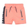DIRKJE Boys' Pants, Neon Coral