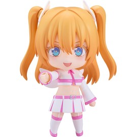 Nendoroid TV Anime "2.5 Dimensional Temptation" Liliel, Angel Costume, Lilisa, Non-scale, Plastic, Pre-painted Action Figure