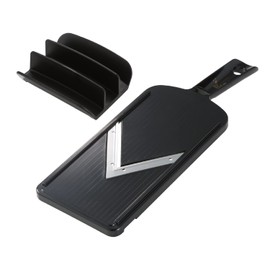 Kai KAI Seki Magoroku V Slicer (with Guard), Regular, Made in Japan DH3332