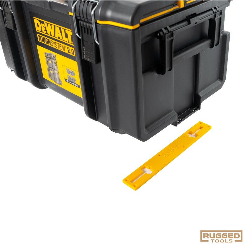 RUGGED TOOLS - Base Plates Compatible with Dewalt Tough System