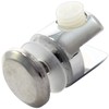 Di Vapor (R) 8mm to 10mm Floating Shelf Clamp Support