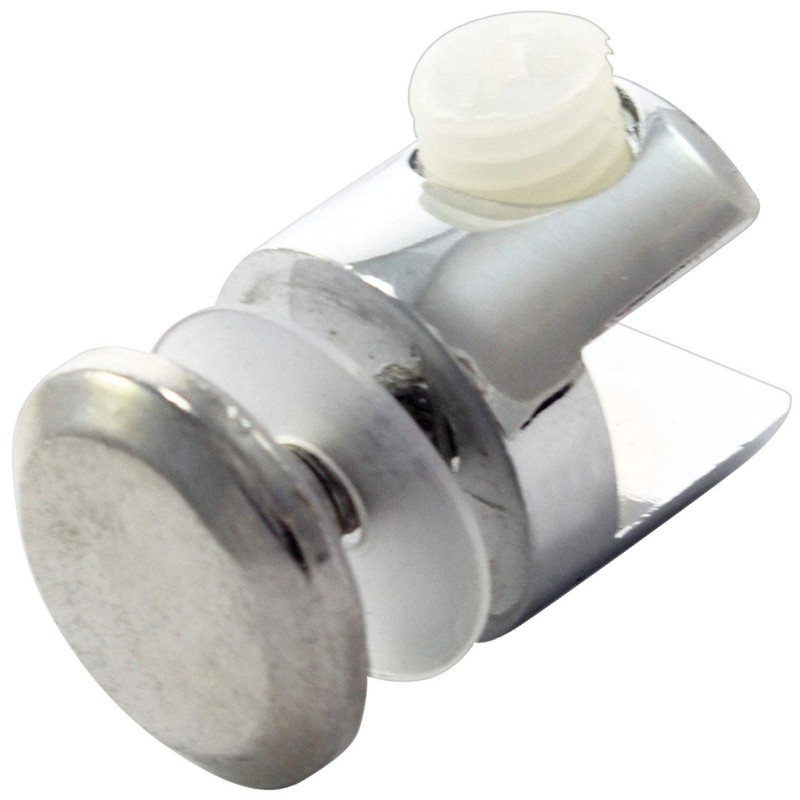 Di Vapor (R) 8mm to 10mm Floating Shelf Clamp Support