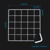 PATIKIL 10 x 10 Wire Mesh Panel, 1 Piece Iron