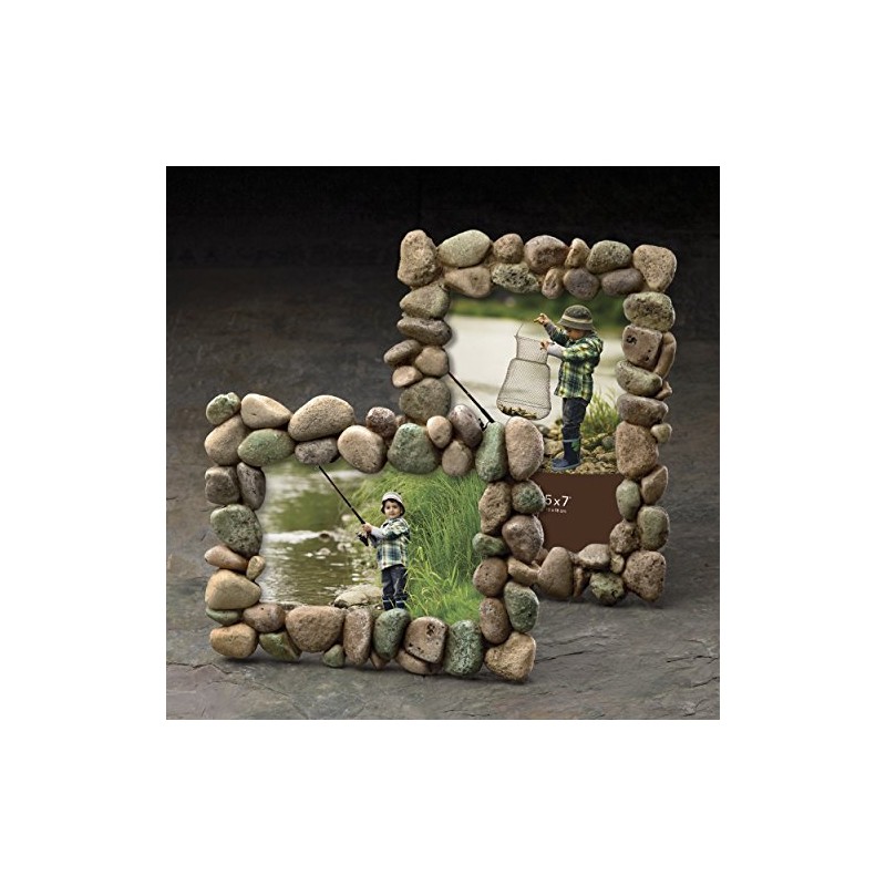 Prinz River 4 by 6-Inch Rock Frame