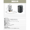Camping Moon T-4 Portable Gas Lantern, Mini Gas Lantern, For