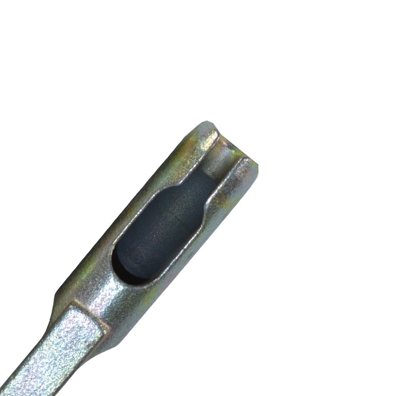 Bowden Trailer Brake Cable Eyelets Connector for Knott Avonride Style