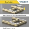 AltitudeCraft Framing Tools - 16″ Framing Stud Layout Tool, Stud