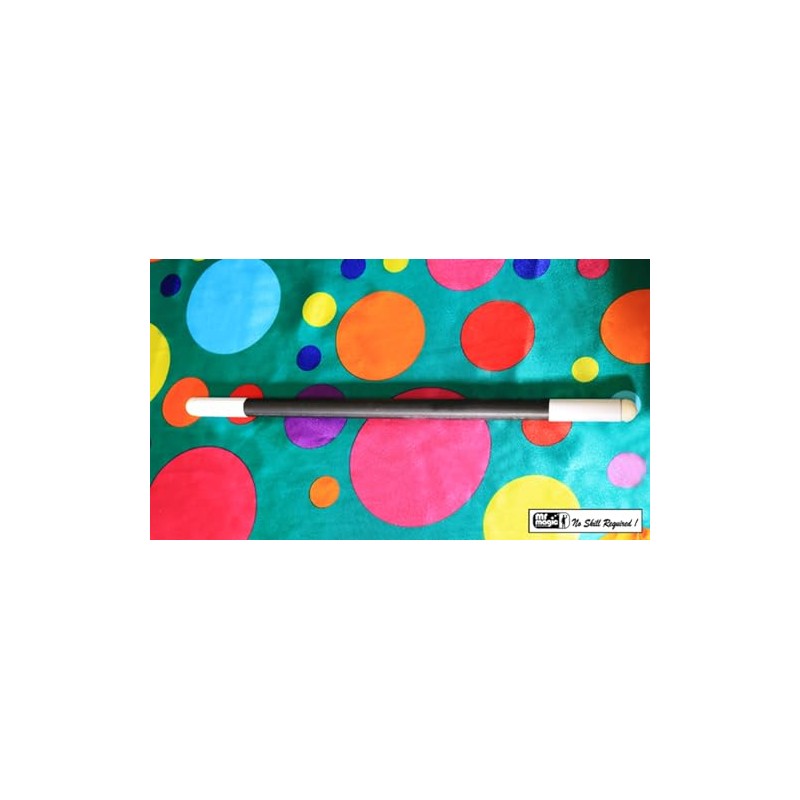 Jumping Rising Twirling Wand by Mr. Magic - Trick