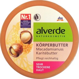 Alberte macadamia shea butter 200ml 3 pieces body butter for dry skin moisturizing texture for whole body / 알베르데 마카다미아 시어버터200ml3개 바디버터 건조피부 보습감촉 전신사용