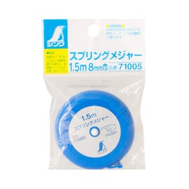 sinwa Spring Tape Measure 1.5 m 71005 