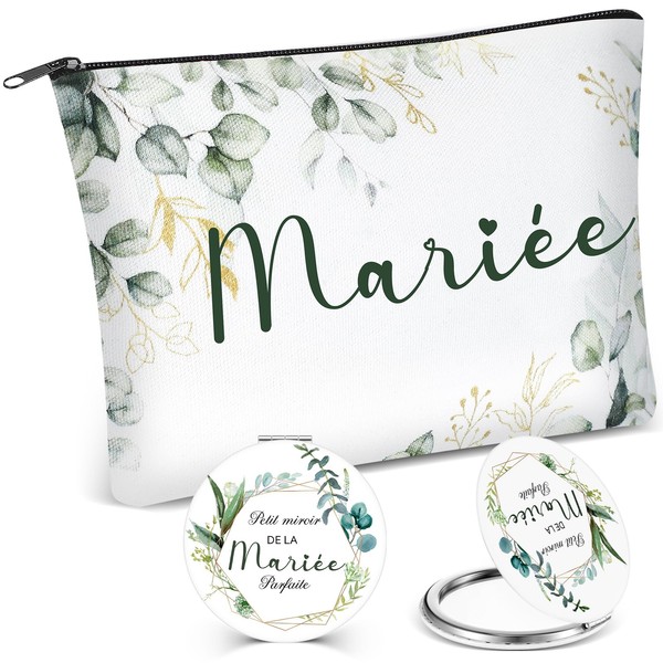 Namalu Braut Geschenke Set 1 Bride Makeup Tasche 1 Bride
